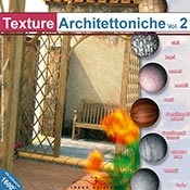 CD-Rom Texture Architettoniche - Vol. 2