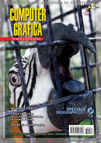 Computer Grafica Tecniche e Applicazioni n. 60