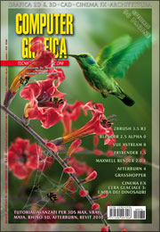 Computer Grafica Tecniche & Applicazioni n. 76