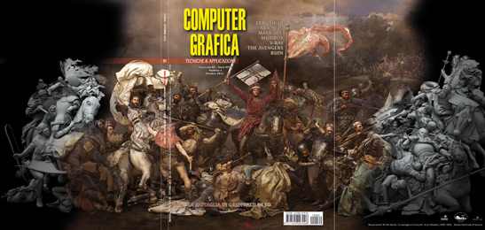Computer Grafica Tecniche & Applicazioni n. 89