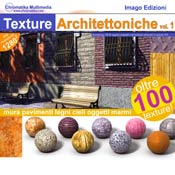 CD-Rom Texture Architettoniche - Vol. 1
