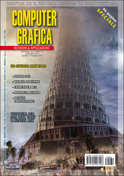 Computer Grafica Tecniche e Applicazioni n. 64