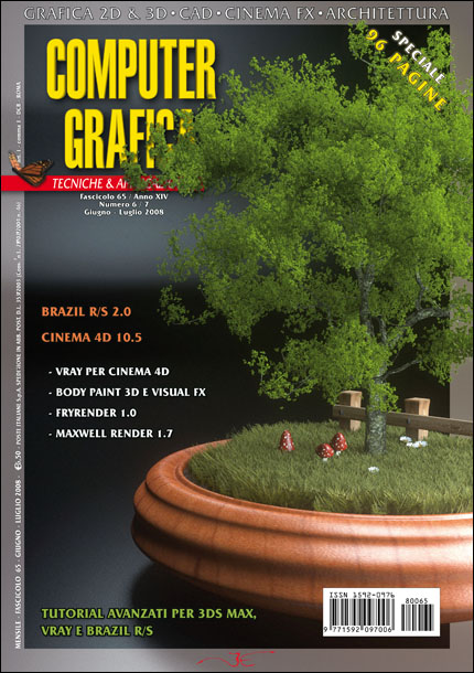 Computer Grafica Tecniche e Applicazioni n. 65
