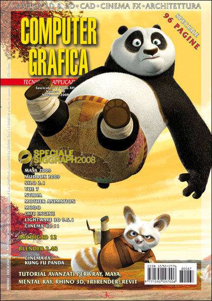 Computer Grafica Tecniche e Applicazioni n. 67