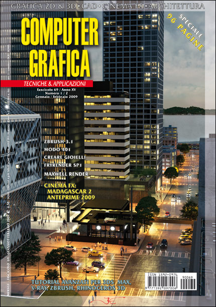 Computer Grafica Tecniche e Applicazioni n. 69