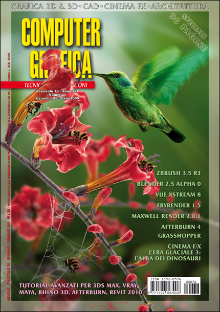 CGT&A n. 76 - La Cover