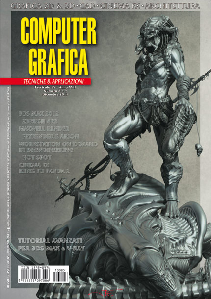 CGT&A n. 85 - La Cover