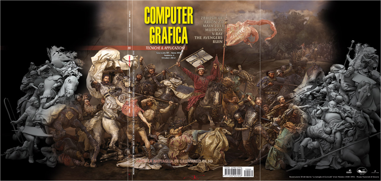 CGT&A n. 89 - La Cover