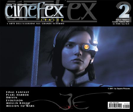 CineFex Itali n. 2