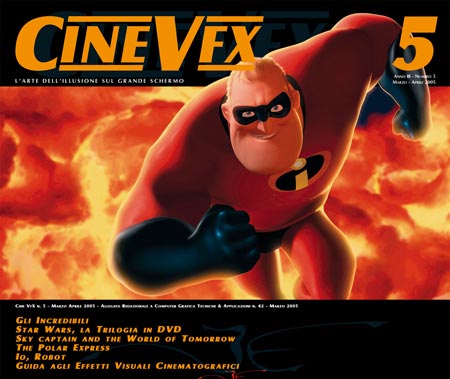 Cine VfX n. 5