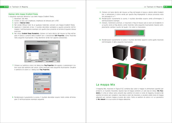 3ds Max Visualizzazione Architettonica - Vol. 1 - Pagine 8-10 e 8-11