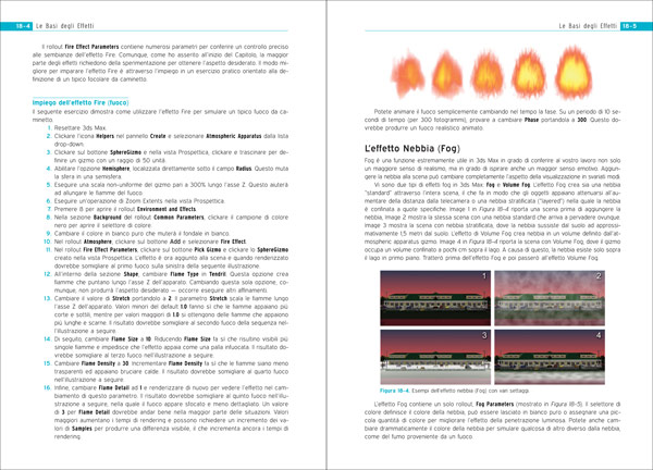 3ds Max Visualizzazione Architettonica - Vol. 1 - Pagine 18-4 e 18-5