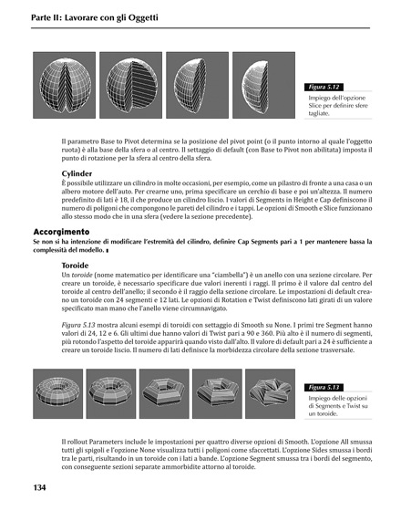 3ds Max 2012 la Bibbia - Pagina 134