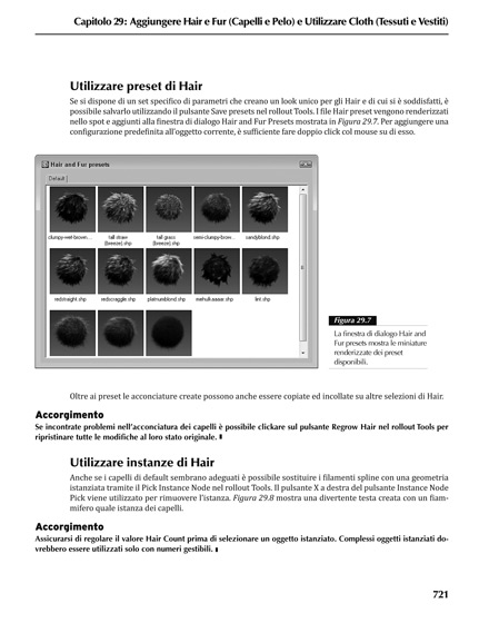 3ds Max 2012 la Bibbia - Pagina 721