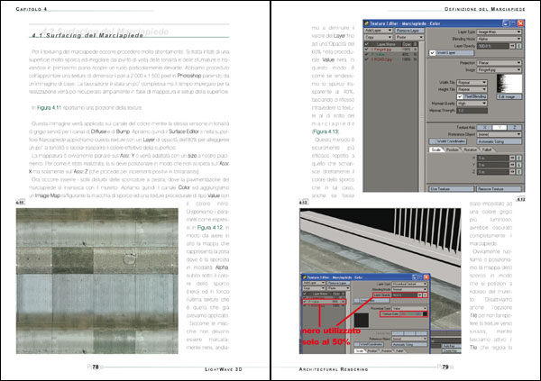 Architectural Rendering con LightWave 3D - Pagg. 78-79