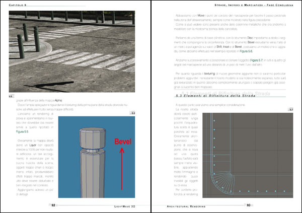 Architectural Rendering con LightWave 3D - Pagg. 92-93