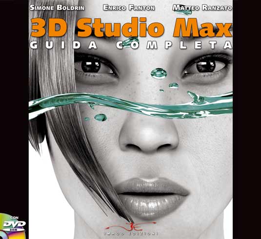 3DStudio Max - Guida Completa - Cover