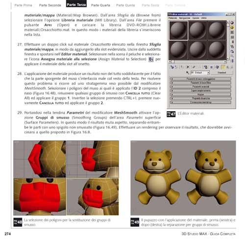 3DStudio Max - Guida Completa - Pagina 274