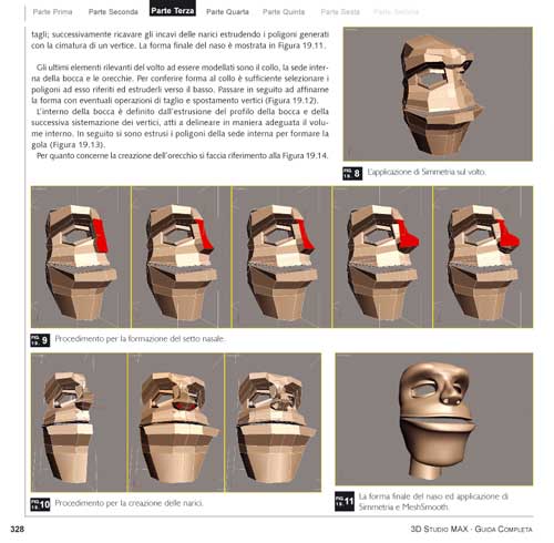 3DStudio Max - Guida Completa - Pagina 328