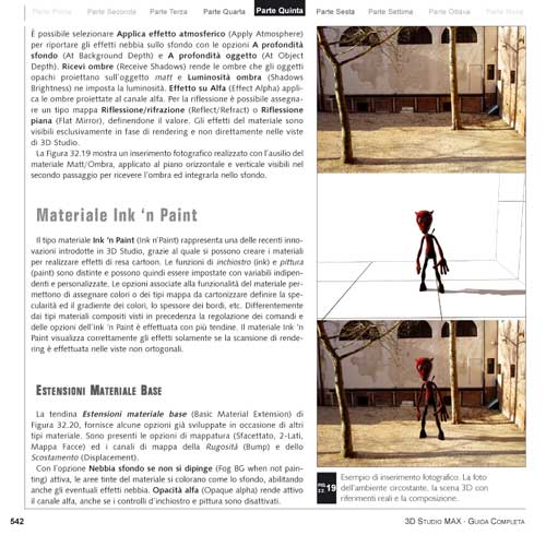 3DStudio Max - Guida Completa - Pagina 542