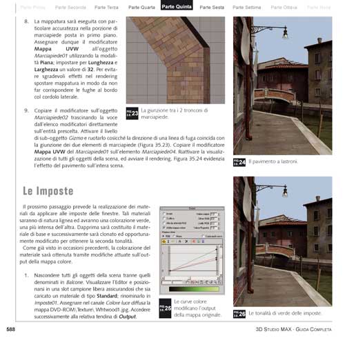 3DStudio Max - Guida Completa - Pagina 588