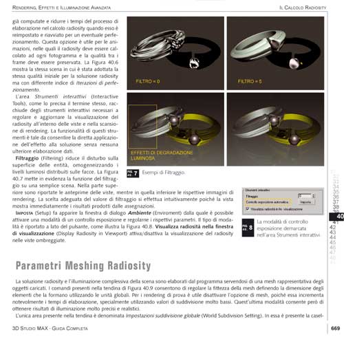3DStudio Max - Guida Completa - Pagina 669