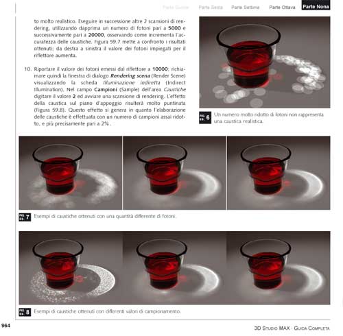 3DStudio Max - Guida Completa - Pagina 964
