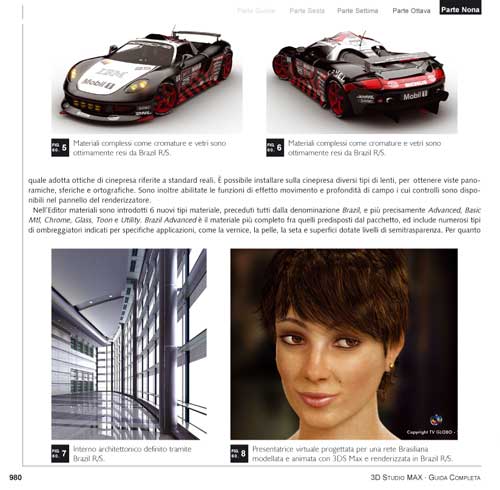 3DStudio Max - Guida Completa - Pagina 980
