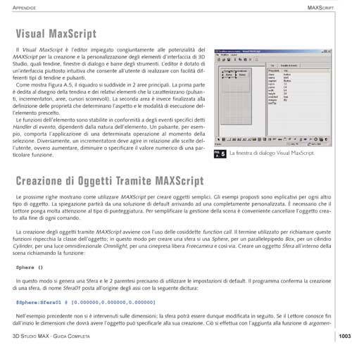 3DStudio Max - Guida Completa - Pagina 1003