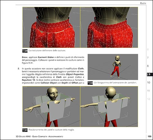 Aggiornamento Guida Completa 3DS Max - Pagina 155