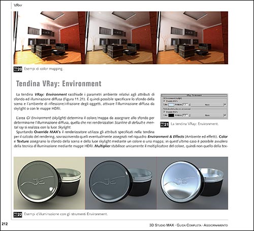 Aggiornamento Guida Completa 3DS Max - Pagina 212