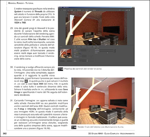Aggiornamento Guida Completa 3DS Max - Pagina 362