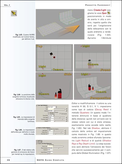 Maya Guida Completa - Vol. 1 - Pagina 26