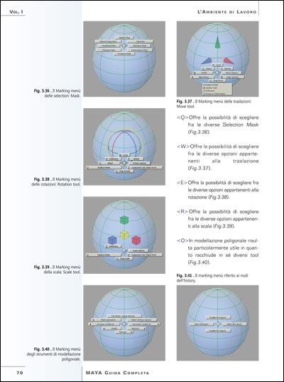 Maya Guida Completa - Vol. 1 - Pagina 70