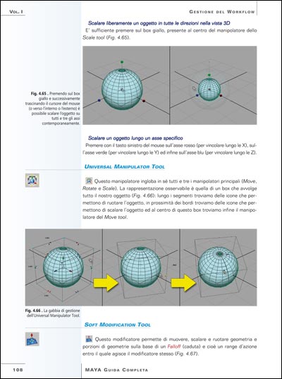 Maya Guida Completa - Vol. 1 - Pagina 108