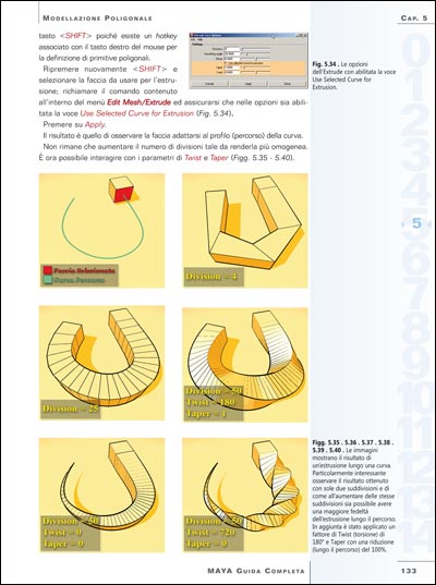 Maya Guida Completa - Vol. 1 - Pagina 133t