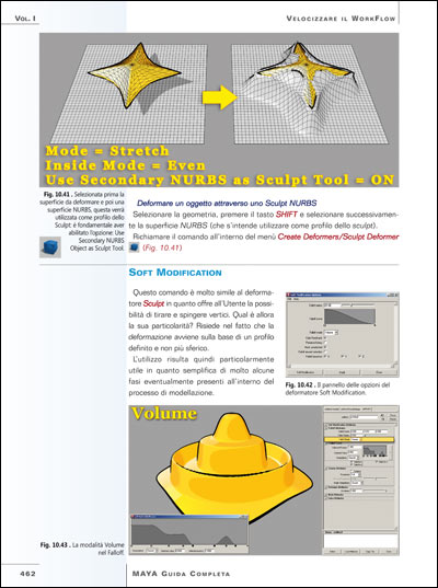 Maya Guida Completa - Vol. 1 - Pagina 462