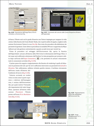 Maya Guida Completa - Vol. 2 - Pagina 253