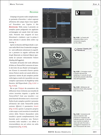 Maya Guida Completa - Vol. 2 - Pagina 281