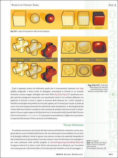 Maya Guida Completa - Vol. 2 - Pagina 561