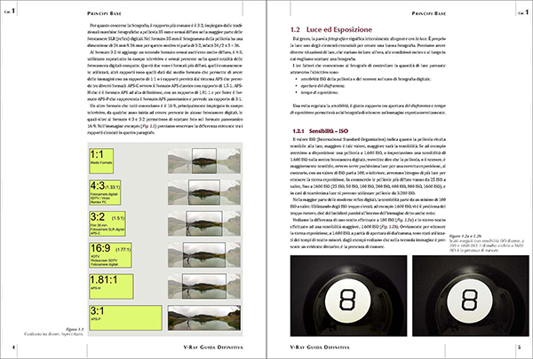 VRay - Guida Definitiva - pagine 4 - 5