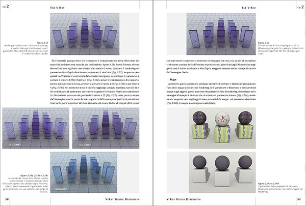 VRay - Guida Definitiva - pagine 50 - 51