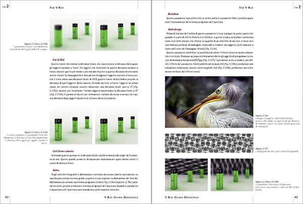 VRay - Guida Definitiva - pagine 92 - 93