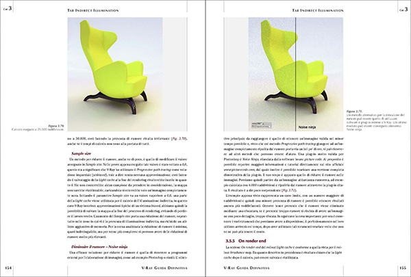 VRay - Guida Definitiva - pagine 154 - 155