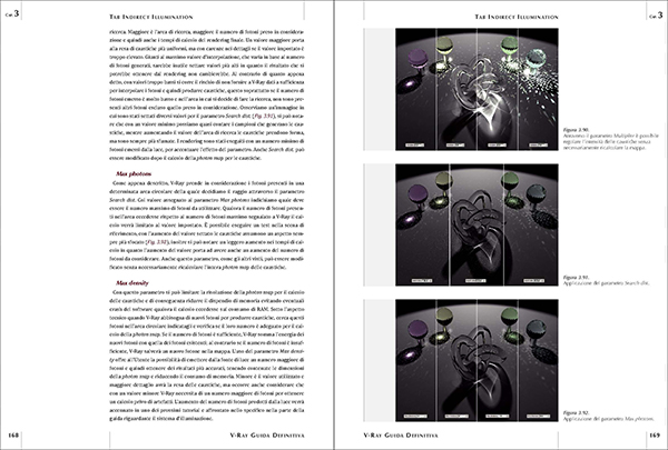 VRay - Guida Definitiva - pagine 168 - 169