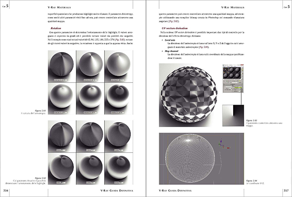 VRay - Guida Definitiva - pagine 256 - 257