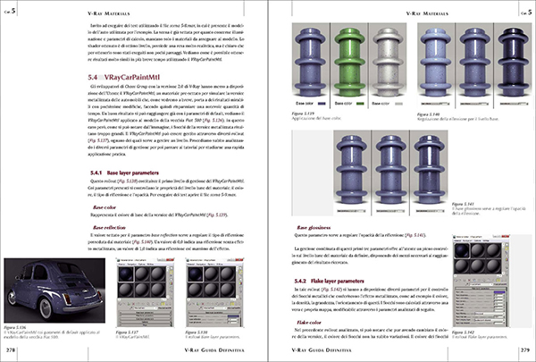 VRay - Guida Definitiva - pagine 278 - 279