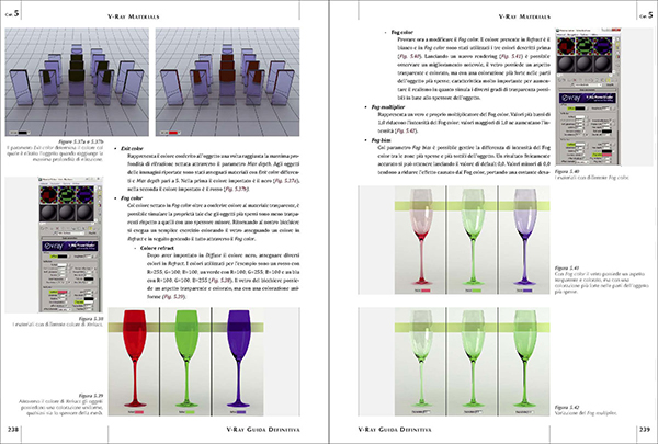 VRay - Guida Definitiva - pagine 328 - 329