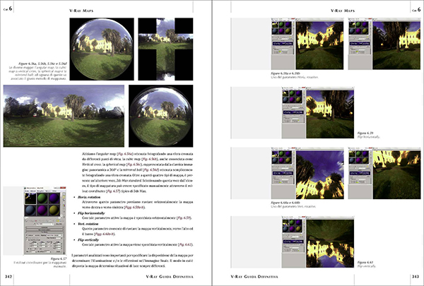 VRay - Guida Definitiva - pagine 342 - 343
