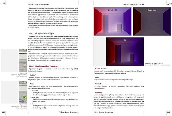 VRay - Guida Definitiva - pagine 442 -443